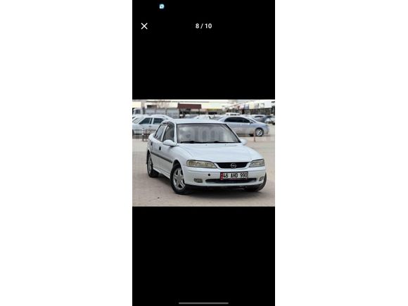 Sahibinden Opel Vectra 2.0 CD 1998 Model Kahramanmaraş