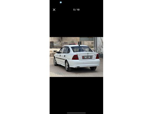 Sahibinden Opel Vectra 2.0 CD 1998 Model Kahramanmaraş