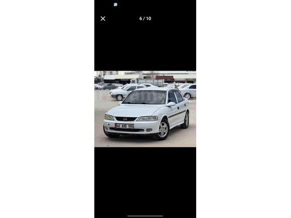 Sahibinden Opel Vectra 2.0 CD 1998 Model Kahramanmaraş