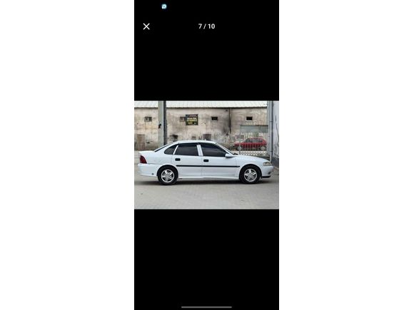 Sahibinden Opel Vectra 2.0 CD 1998 Model Kahramanmaraş
