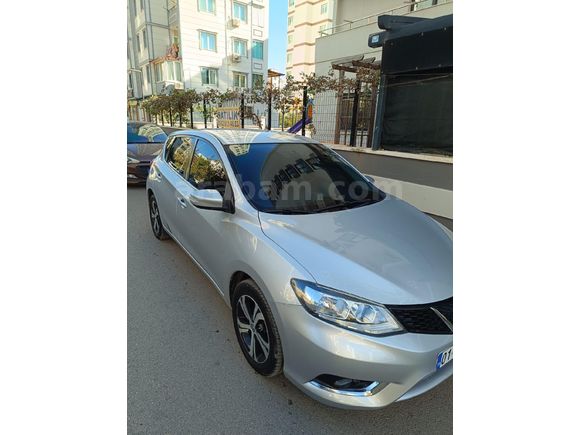 Sahibinden Nissan Pulsar 1.2 Tekna 2017 Model