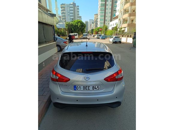 Sahibinden Nissan Pulsar 1.2 Tekna 2017 Model