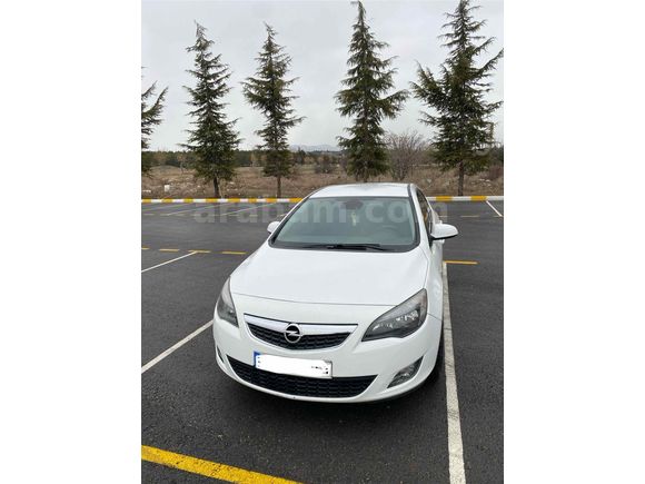 Sahibinden Opel Astra 1.3 CDTI Sport 2012 Model 