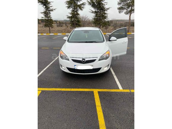 Sahibinden Opel Astra 1.3 CDTI Sport 2012 Model 