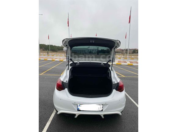 Sahibinden Opel Astra 1.3 CDTI Sport 2012 Model 
