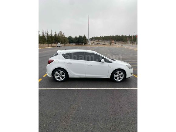 Sahibinden Opel Astra 1.3 CDTI Sport 2012 Model 