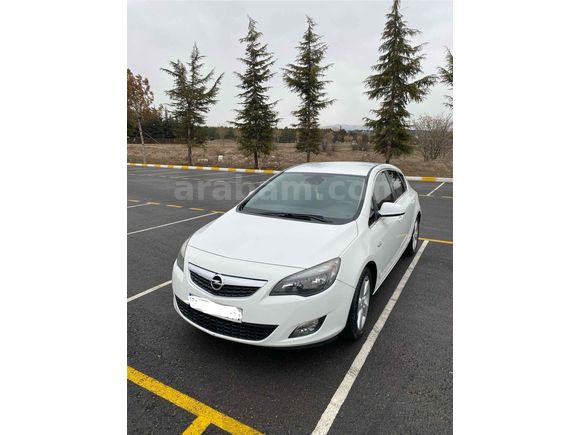 Sahibinden Opel Astra 1.3 CDTI Sport 2012 Model 