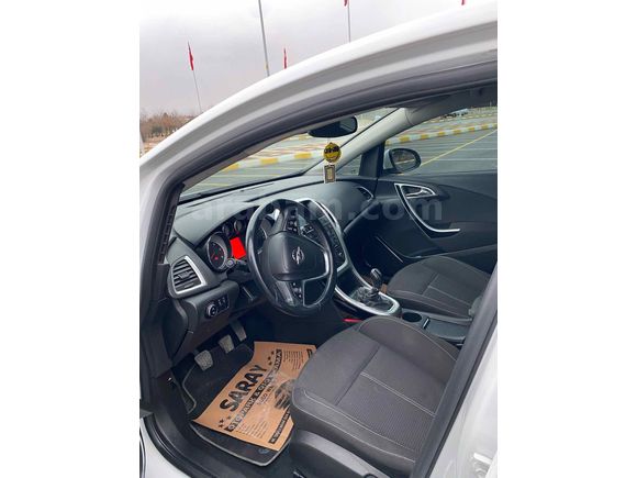 Sahibinden Opel Astra 1.3 CDTI Sport 2012 Model 