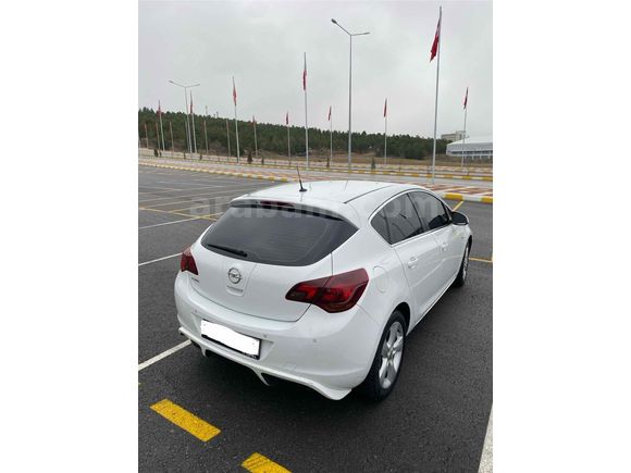 Sahibinden Opel Astra 1.3 CDTI Sport 2012 Model 