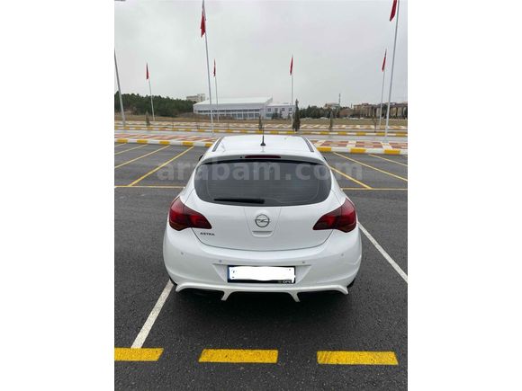 Sahibinden Opel Astra 1.3 CDTI Sport 2012 Model 