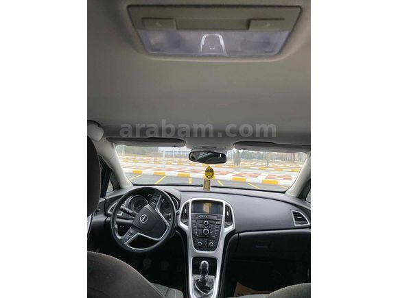 Sahibinden Opel Astra 1.3 CDTI Sport 2012 Model 