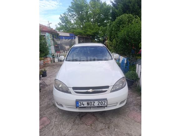 Sahibinden Chevrolet Lacetti 1.6 SX 2004 Model