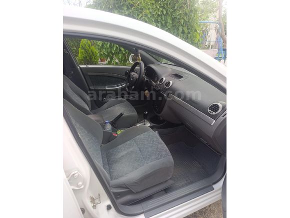 Sahibinden Chevrolet Lacetti 1.6 SX 2004 Model