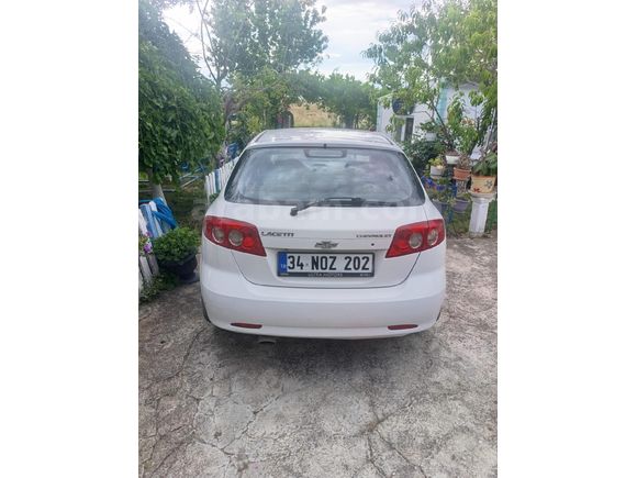 Sahibinden Chevrolet Lacetti 1.6 SX 2004 Model
