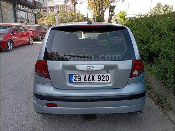 Sahibinden Hyundai Getz 1.3 GLS 2005 Model
