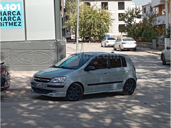 Sahibinden Hyundai Getz 1.3 GLS 2005 Model