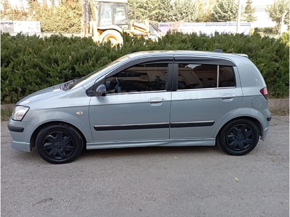 Sahibinden Hyundai Getz 1.3 GLS 2005 Model