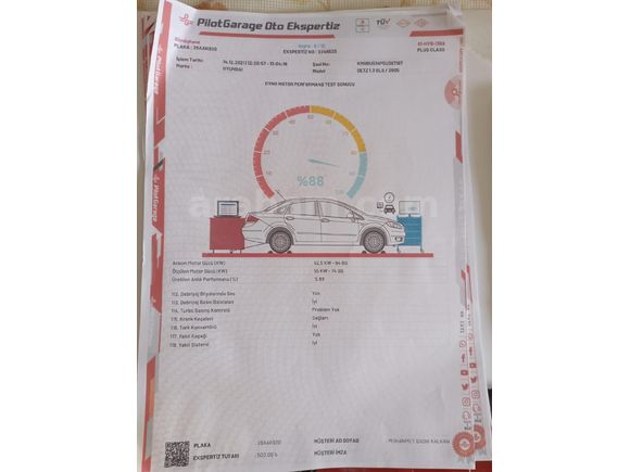 Sahibinden Hyundai Getz 1.3 GLS 2005 Model
