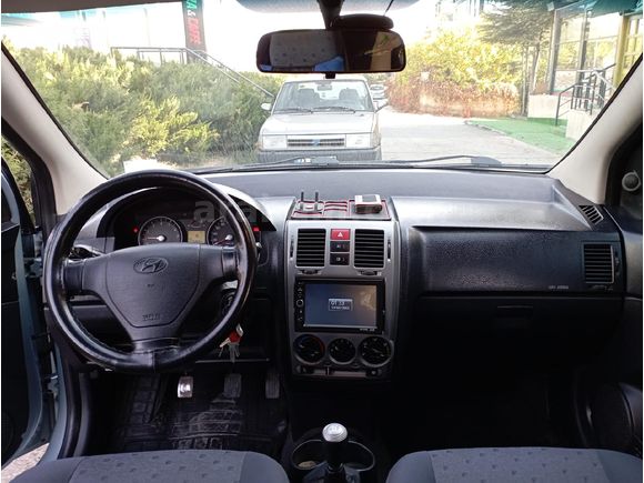 Sahibinden Hyundai Getz 1.3 GLS 2005 Model