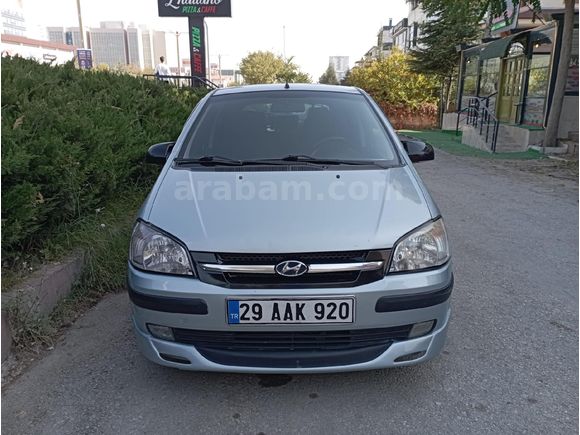 Sahibinden Hyundai Getz 1.3 GLS 2005 Model