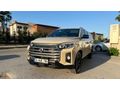 Musso Grand 4x4 Platinum Plus Sahibinden