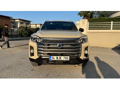 Musso Grand 4x4 Platinum Plus Sahibinden