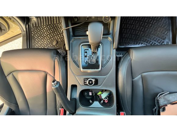 Musso Grand 4x4 Platinum Plus Sahibinden