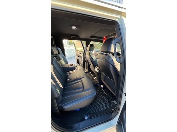 Musso Grand 4x4 Platinum Plus Sahibinden