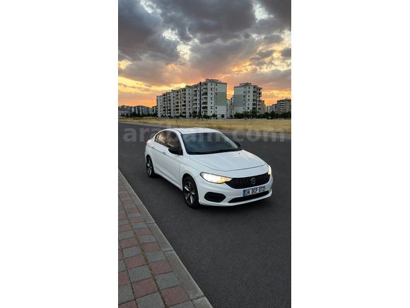 Sahibinden Fiat Egea 1.6 Multijet Easy 2020 Model 