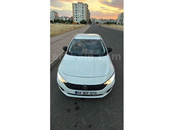 Sahibinden Fiat Egea 1.6 Multijet Easy 2020 Model 