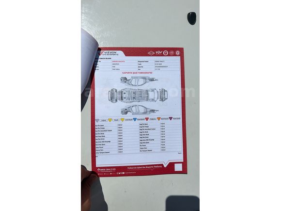 Sahibinden Fiat Egea 1.6 Multijet Easy 2020 Model 