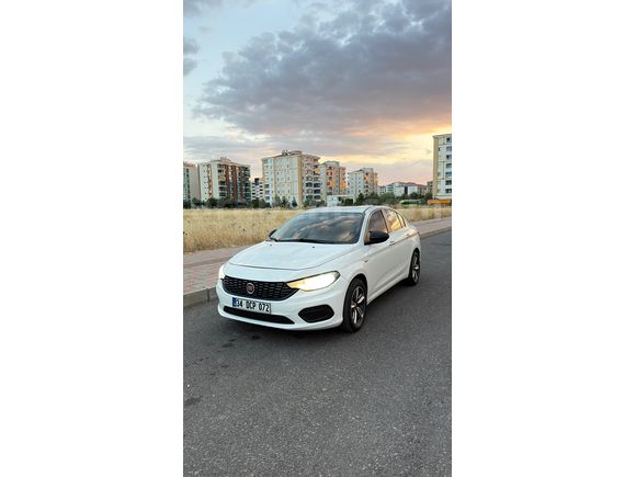 Sahibinden Fiat Egea 1.6 Multijet Easy 2020 Model 