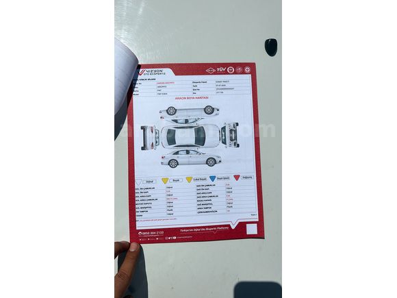 Sahibinden Fiat Egea 1.6 Multijet Easy 2020 Model 