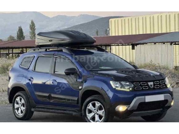 Sahibinden Dacia Duster 1.6 Sce Prestige 2019 Model  228.000 km Mavi