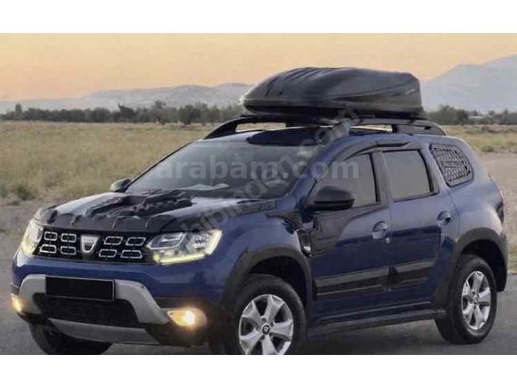 Sahibinden Dacia Duster 1.6 Sce Prestige 2019 Model  228.000 km Mavi