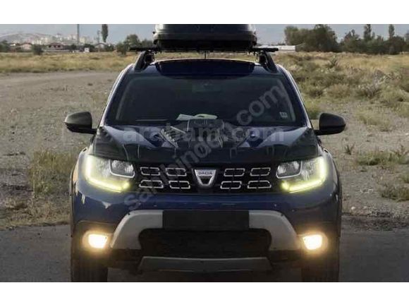 Sahibinden Dacia Duster 1.6 Sce Prestige 2019 Model  228.000 km Mavi