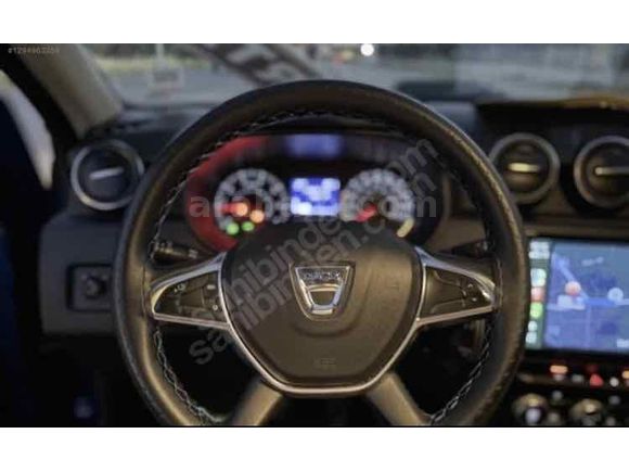 Sahibinden Dacia Duster 1.6 Sce Prestige 2019 Model  228.000 km Mavi