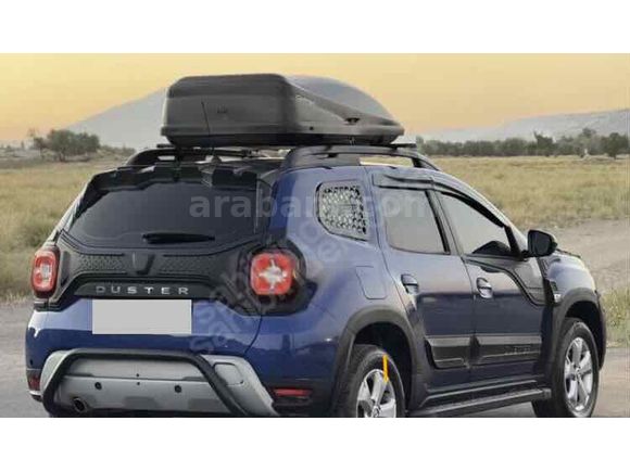 Sahibinden Dacia Duster 1.6 Sce Prestige 2019 Model  228.000 km Mavi