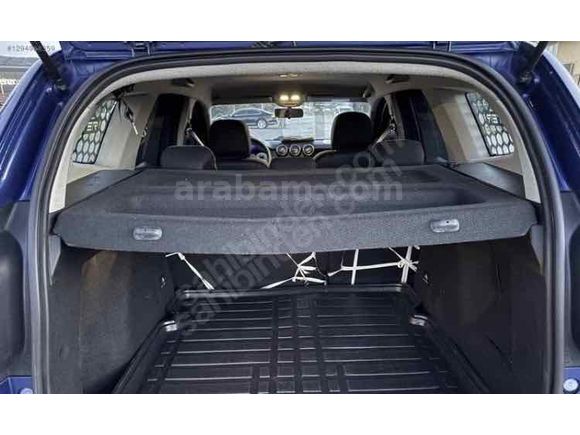 Sahibinden Dacia Duster 1.6 Sce Prestige 2019 Model  228.000 km Mavi