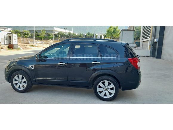 Sahibinden Chevrolet Captiva 2.0 D LT High 2011 Model