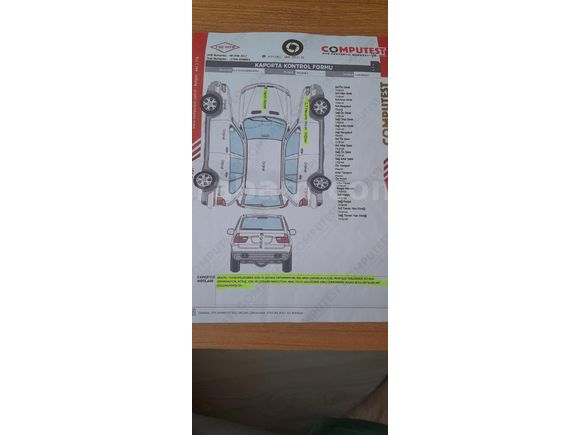 Sahibinden Chevrolet Captiva 2.0 D LT High 2011 Model