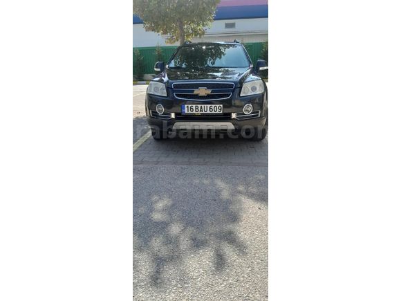 Sahibinden Chevrolet Captiva 2.0 D LT High 2011 Model