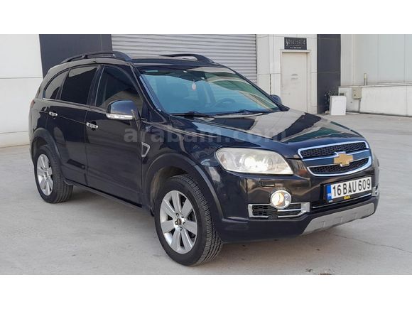 Sahibinden Chevrolet Captiva 2.0 D LT High 2011 Model