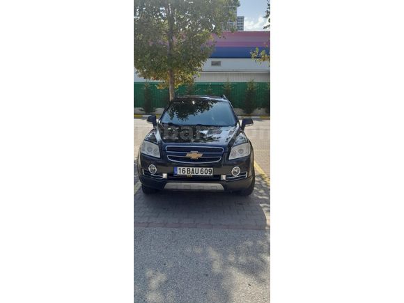 Sahibinden Chevrolet Captiva 2.0 D LT High 2011 Model