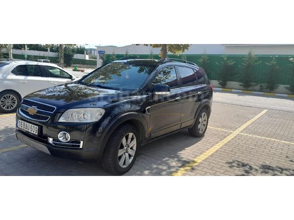Sahibinden Chevrolet Captiva 2.0 D LT High 2011 Model