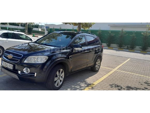 Sahibinden Chevrolet Captiva 2.0 D LT High 2011 Model