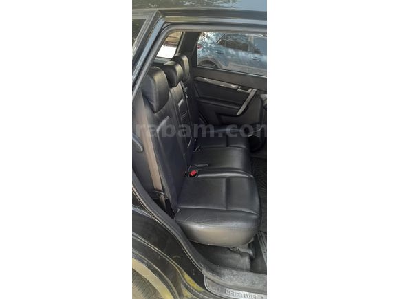 Sahibinden Chevrolet Captiva 2.0 D LT High 2011 Model