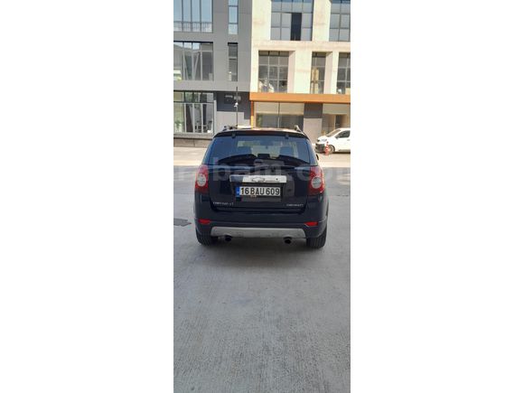 Sahibinden Chevrolet Captiva 2.0 D LT High 2011 Model