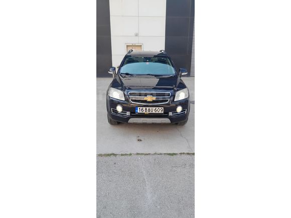 Sahibinden Chevrolet Captiva 2.0 D LT High 2011 Model