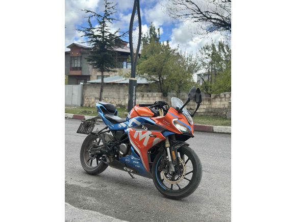 Sahibinden CFmoto 250SR 